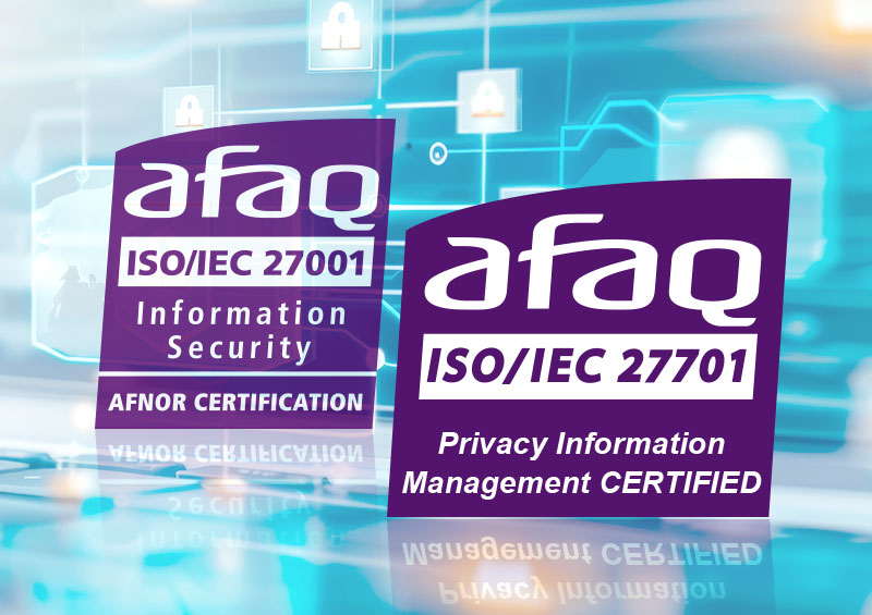 采江互動雙重國際認證