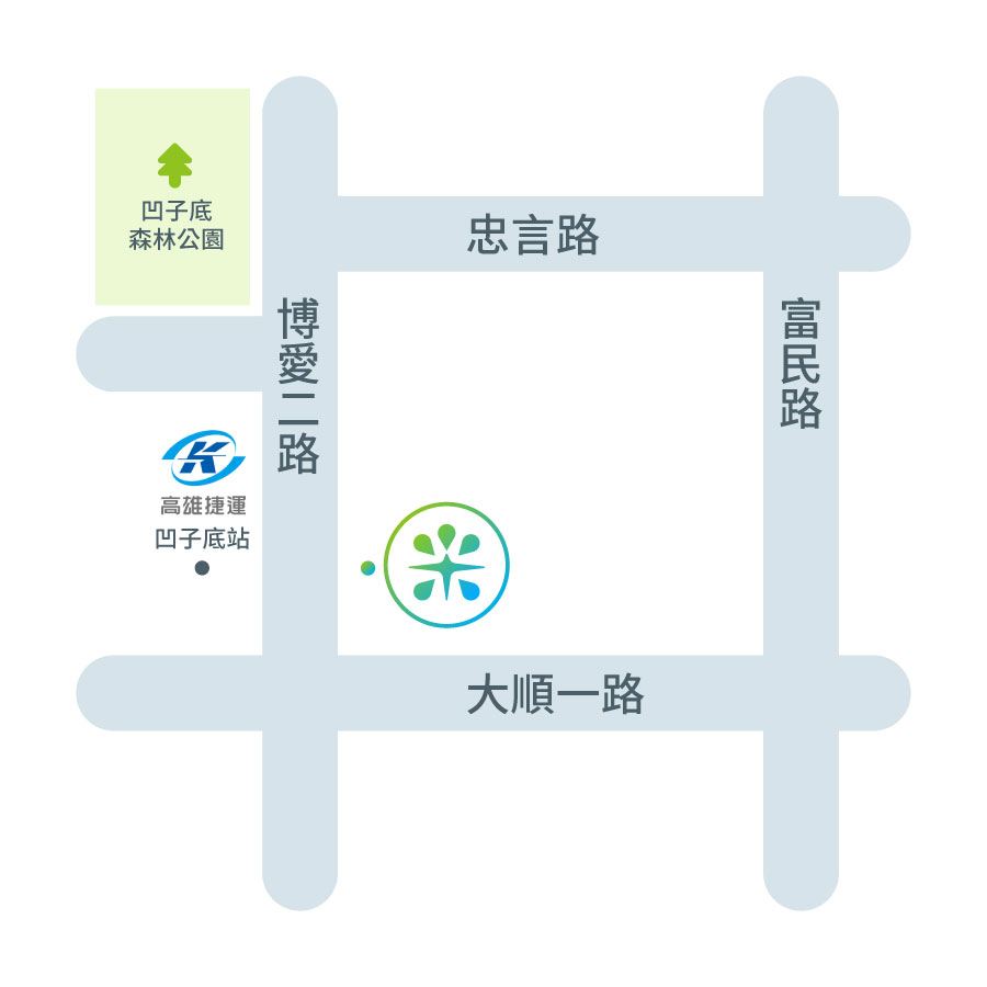 采江互動科技營業據點-高雄凹子底