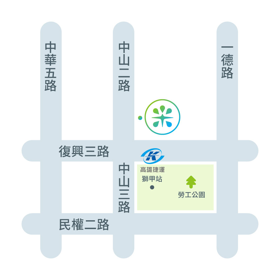 采江互動科技營業據點-高雄前鎮