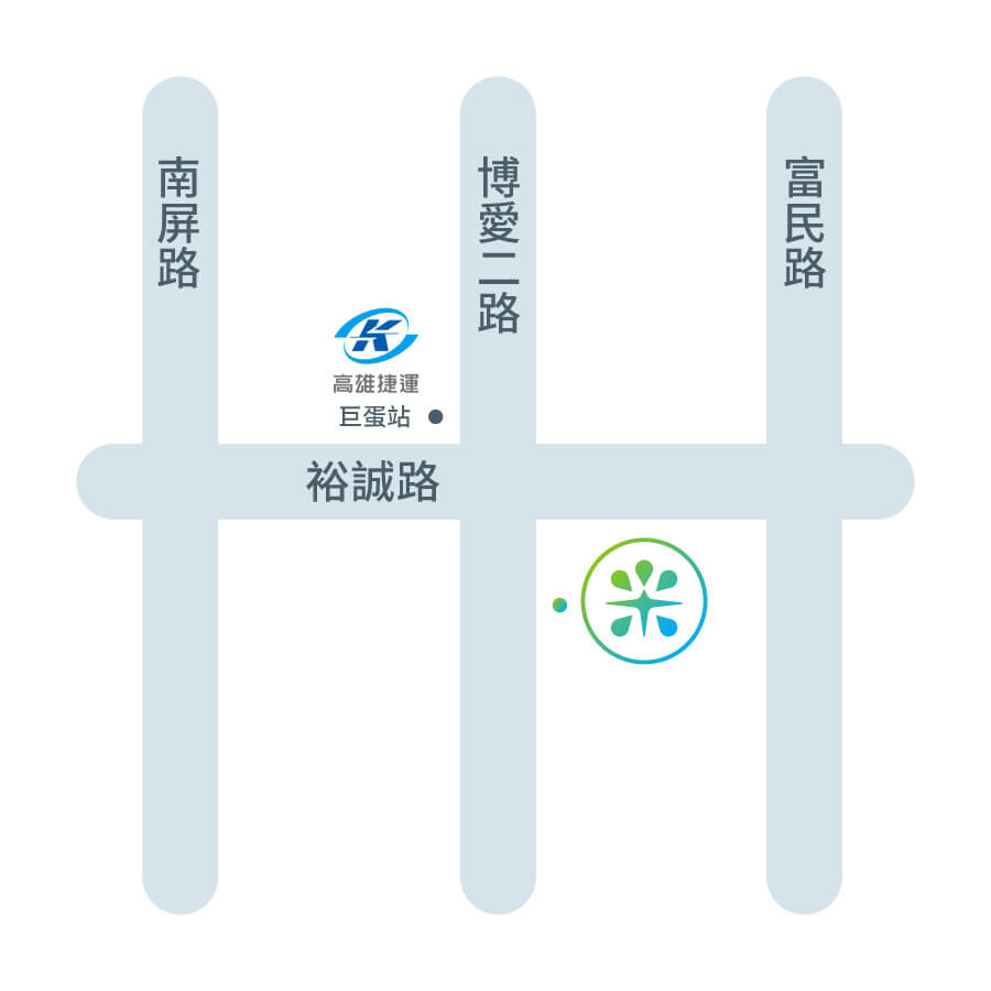 采江互動科技營業據點-高雄左營